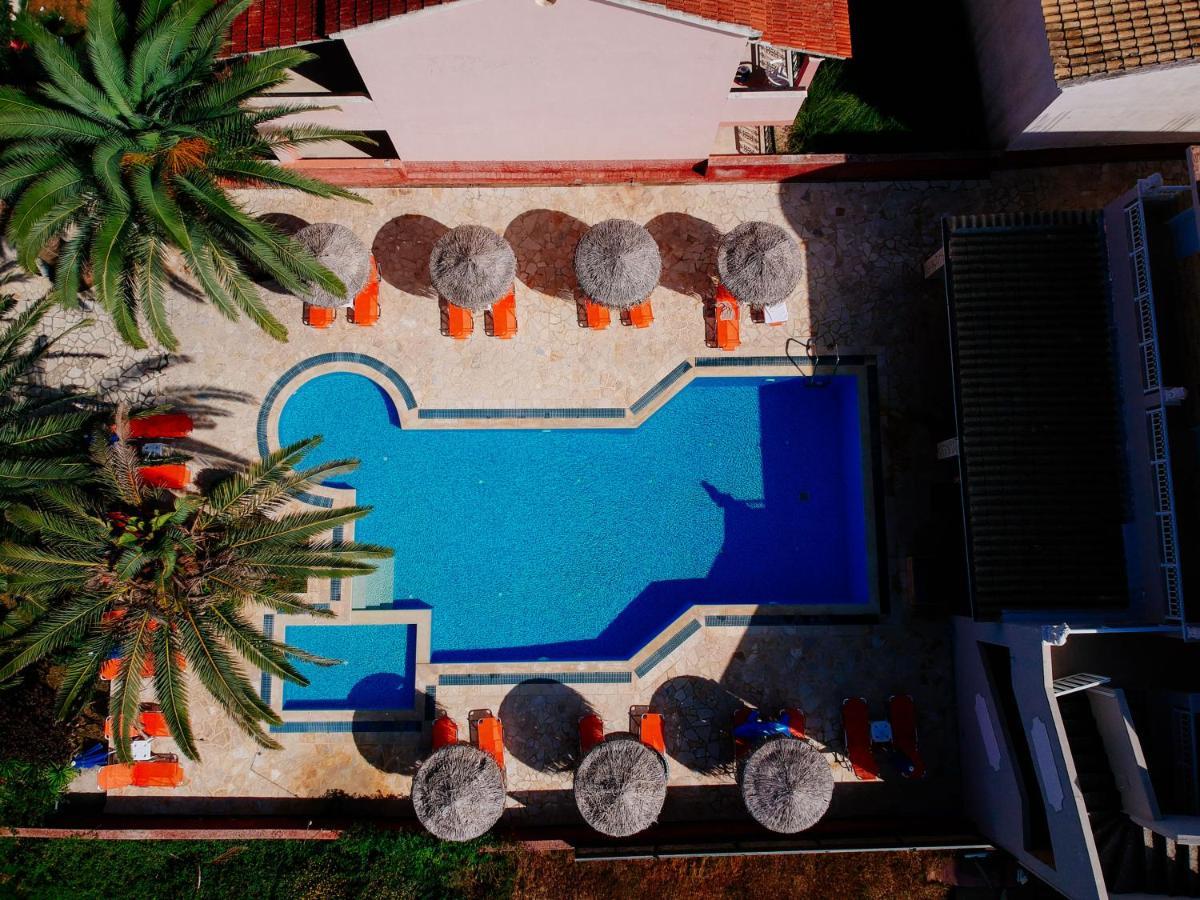 Lena Studios Sidari  Exterior photo
