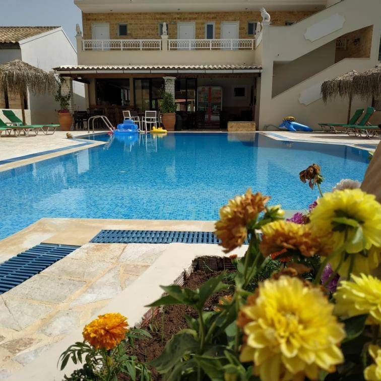 Lena Studios Sidari  Exterior photo