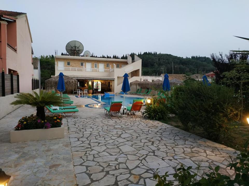 Lena Studios Sidari  Exterior photo